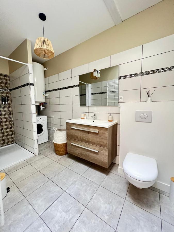 Appartement Cosy ลา แชต ภายนอก รูปภาพ