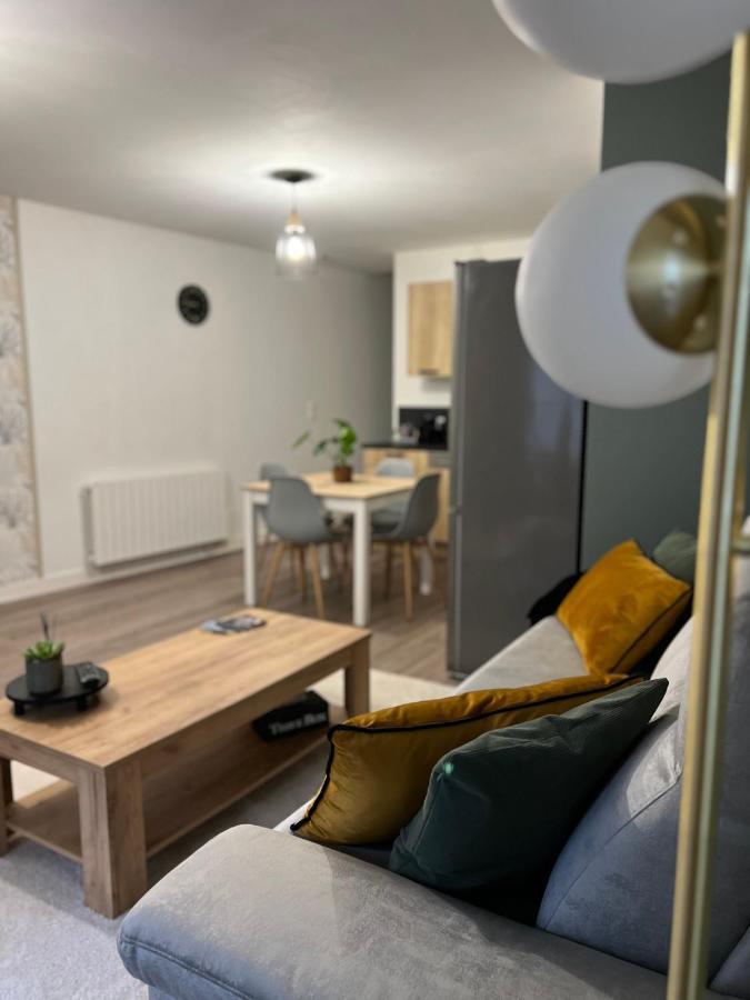 Appartement Cosy ลา แชต ภายนอก รูปภาพ