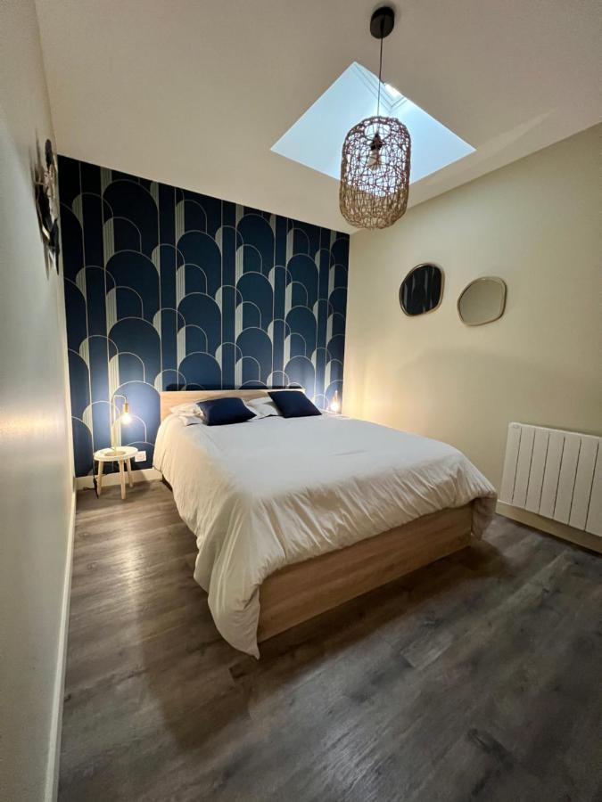 Appartement Cosy ลา แชต ภายนอก รูปภาพ