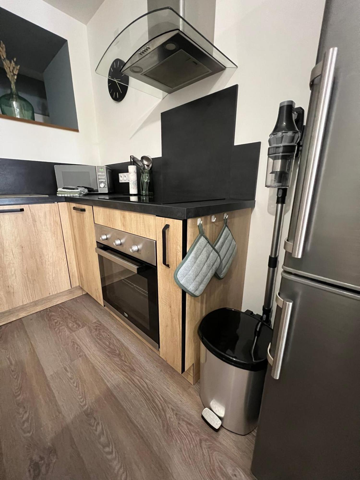 Appartement Cosy ลา แชต ภายนอก รูปภาพ