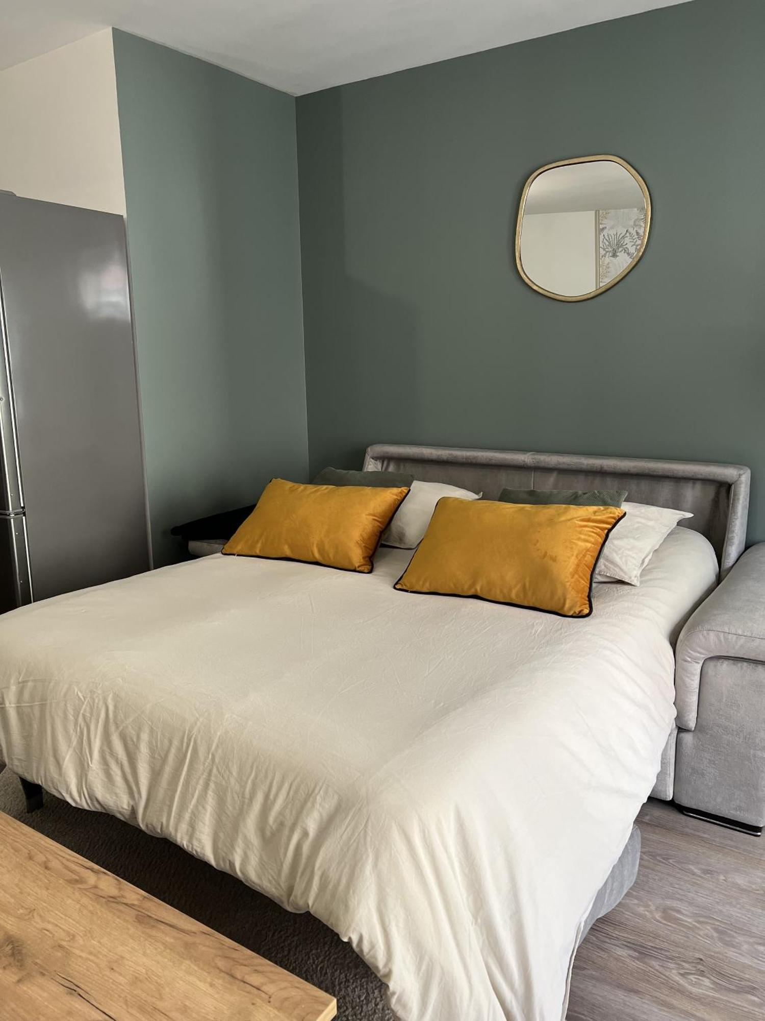 Appartement Cosy ลา แชต ภายนอก รูปภาพ
